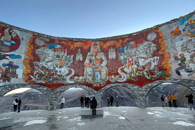 Kazbegi & Gudauri group tour from Tbilisi - Price And Value: Why This Tour Can Be A Sweet Deal