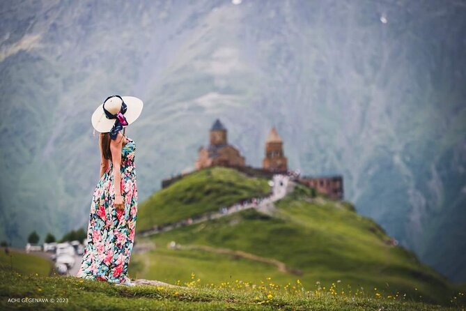 Kazbegi • Gudauri - private day trip to Mountains - A private Kazbegi and Gudauri day that feels efficient, not rushed
