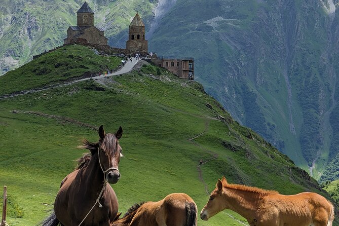 Kazbegi & Gudauri Private Full-Day Tour From Tbilisi - Key Points to Know Before You Go