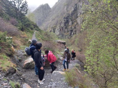 Gveleti Waterfall Guided Hike