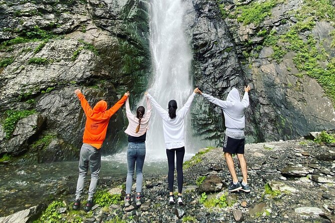 Kazbegi:Hiking to Gveleti Waterfall - Price and logistics: is it good value for $35?