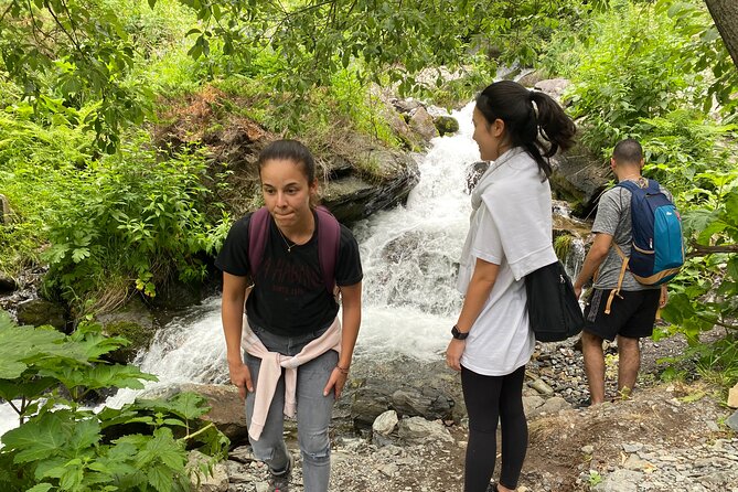 Kazbegi:Hiking to Gveleti Waterfall - Weather matters more than you think
