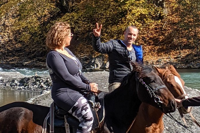 Kazbegi MOUNTAIN Tour (GLORY OF THE NATURE) + MANY NEW LOCATIONS - A Kazbegi day that keeps changing scenery from Mtskheta to high peaks