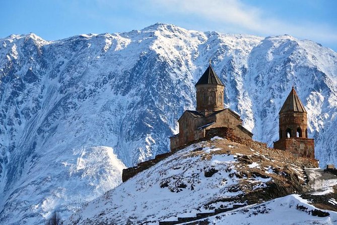 Kazbegi MOUNTAIN Tour (GLORY OF THE NATURE) + MANY NEW LOCATIONS - Price and what you’re really paying for, $109 per group up to 3