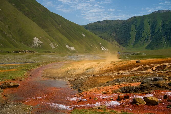 Kazbegi - One Day Private Trekking Tour to Truso Valley - Stop 2: Kasari Canyon, Ketrisi, and Zakagori Fortress