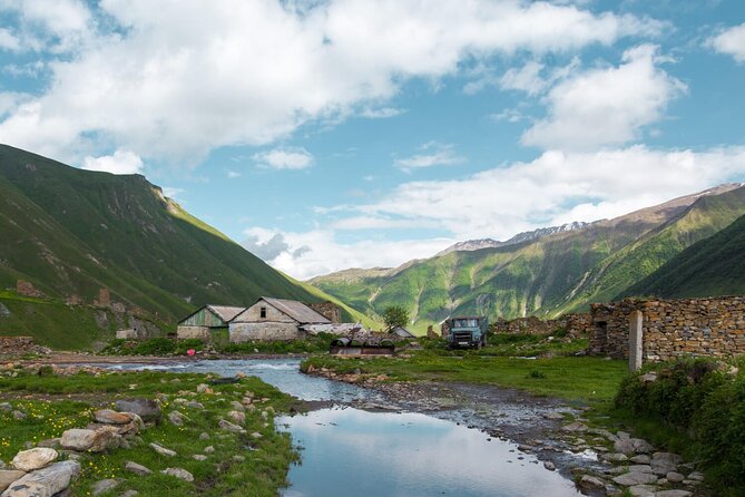 Kazbegi - One Day Private Trekking Tour to Truso Valley - The guide experience: why Keti’s approach shows up in the best days
