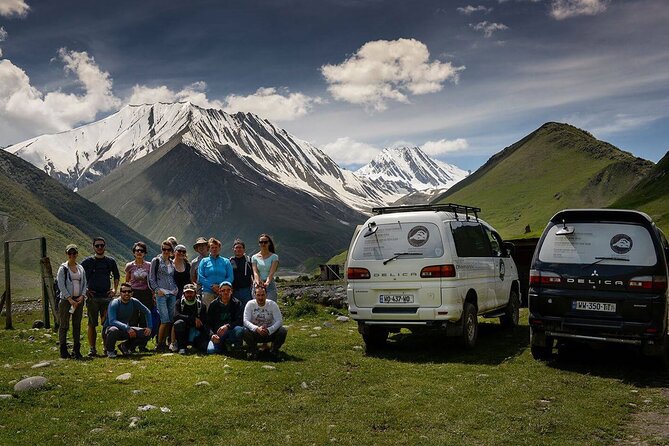 Kazbegi - One Day Private Trekking Tour to Truso Valley - Price, group size, and what feels like good value