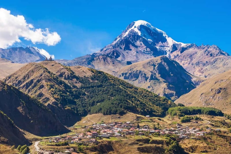 Kazbegi private tour: from Tbilisi - Why this Kazbegi private day feels like mountain freedom
