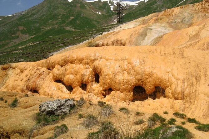 Kazbegi (stepantsminda) and Gudauri private tour - Entering The Kazbegi and Gudauri World in One Day