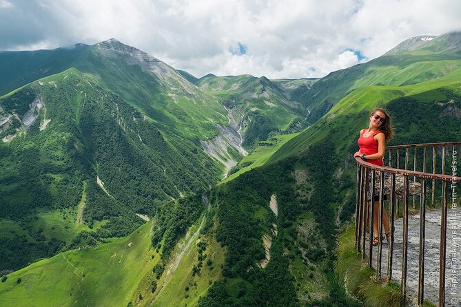 Kazbegi (stepantsminda) and Gudauri private tour - How Pickup Works When You Land in Georgia