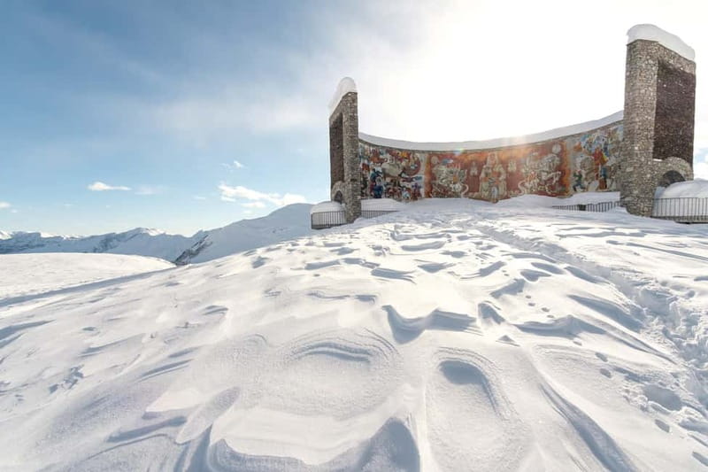 Kazbegi, Stepantsminda, and Gudauri Tour - Gudauri View Point: Ski-Resort Views at Summer Speed