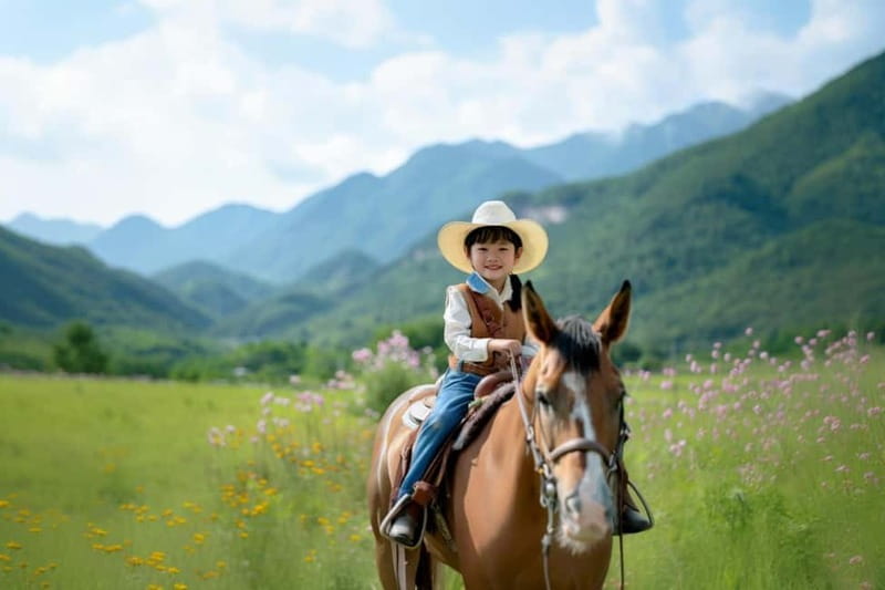 Kazbegi:Sunset Horse Riding Tour from Rooms Hotel Kazbegi - Key things to know before you ride