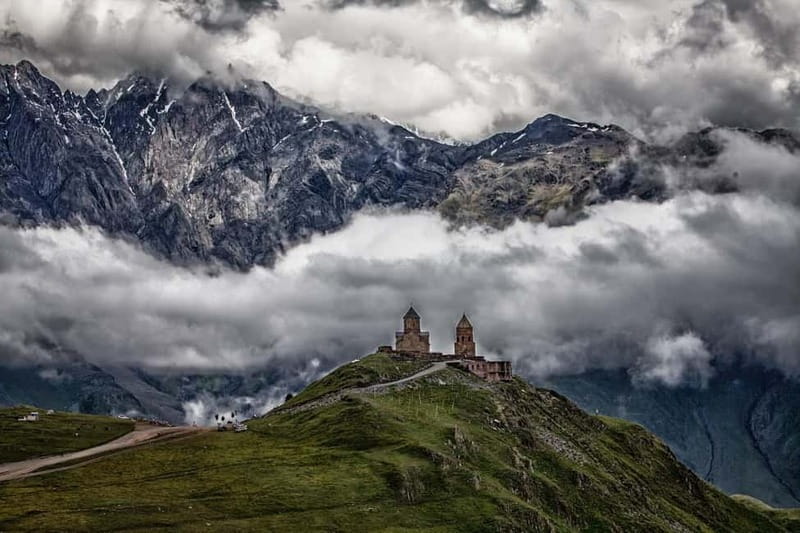 Kazbegi Tour with Fantastic Views of Caucasus Mountains - Key highlights you’ll feel immediately