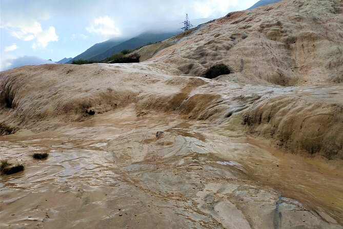 Kazbegi Tour with Gergeti Church, Waterfall Hike & Hidden Gems - Gveleti Waterfall hike: 4 km round trip, easy effort, big rewards