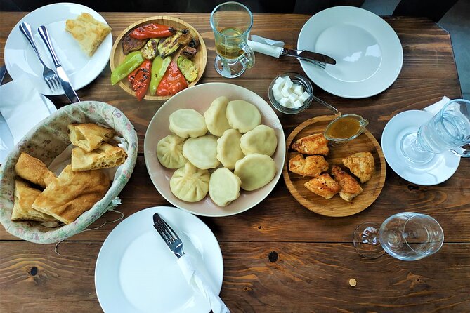 Kazbegi Tour with Gergeti Church, Waterfall Hike & Hidden Gems - Stepantsminda lunch options, and how food becomes part of the travel memory