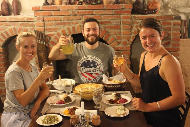 Kutaisi : Authentic Georgian Dining Experience at Local Family - Kutaisi Family Table Food: What You’re Actually Buying