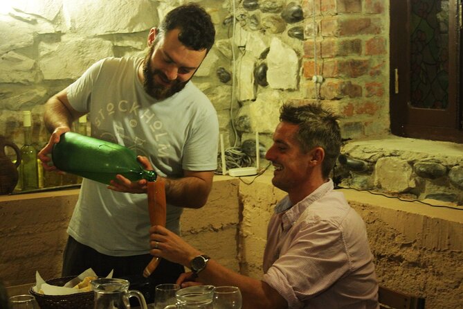 Kutaisi : Authentic Georgian Dining Experience at Local Family - The Set Menu and Homemade Georgian Flavors You’ll Get