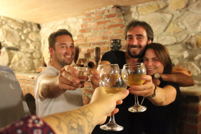 Kutaisi : Authentic Georgian Dining Experience at Local Family - Homemade Wine Included: Enjoy It, Plan Around It