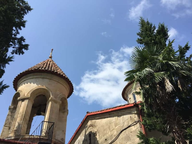 Kutaisi: Bagrati, Gelati, & Motsameta Monastery Guided Tour - Why This 3-Hour Kutaisi Monastery Route Works So Well