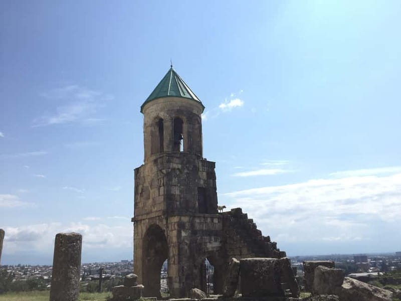 Kutaisi: Bagrati, Gelati, & Motsameta Monastery Guided Tour - Your Plan for the Day: Pickup, Short Walks, Big Payoff