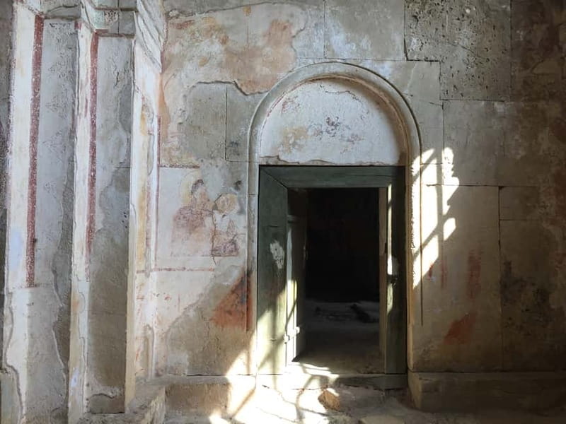 Kutaisi: Bagrati, Gelati, & Motsameta Monastery Guided Tour - Stop 3: Motsameta Monastery, 10-Minute Walk and River Views