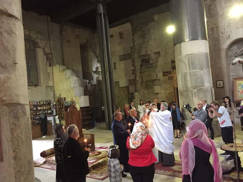 Kutaisi: Bagrati, Gelati, & Motsameta Monastery Guided Tour - What to Wear and Bring, So You Do Not Lose Time at Church Doors