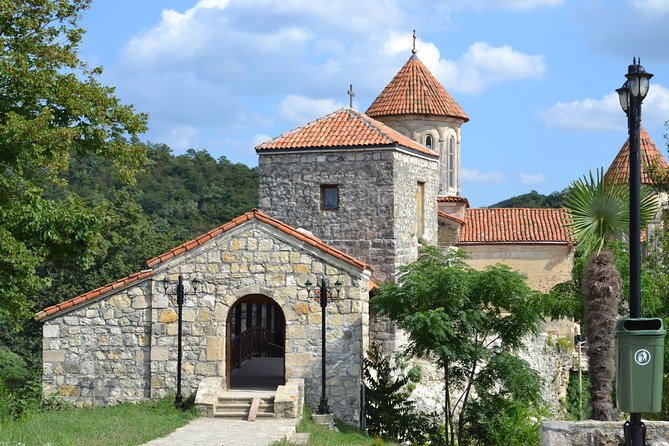 Kutaisi: Bagrati & Motsameta Religious Heritage Tour - Timing That Actually Fits a Day in Kutaisi