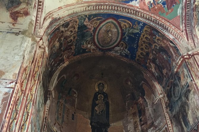 Kutaisi: Bagrati & Motsameta Religious Heritage Tour - Motsameta Monastery: Symbol of Faith Plus Real View Time