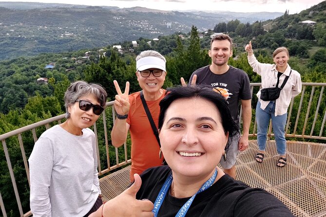 Kutaisi: Chiatura Cable Cars & Katskhi Pillar Guided Tour - Returning to Kutaisi: the drive that wraps the day