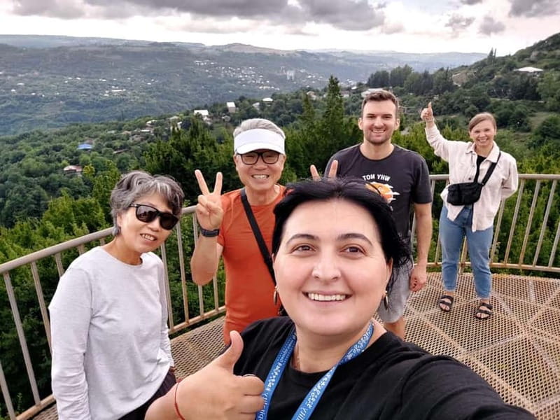 Kutaisi: Chiatura Cable Cars & Katskhi Pillar Guided Tour - FAQ