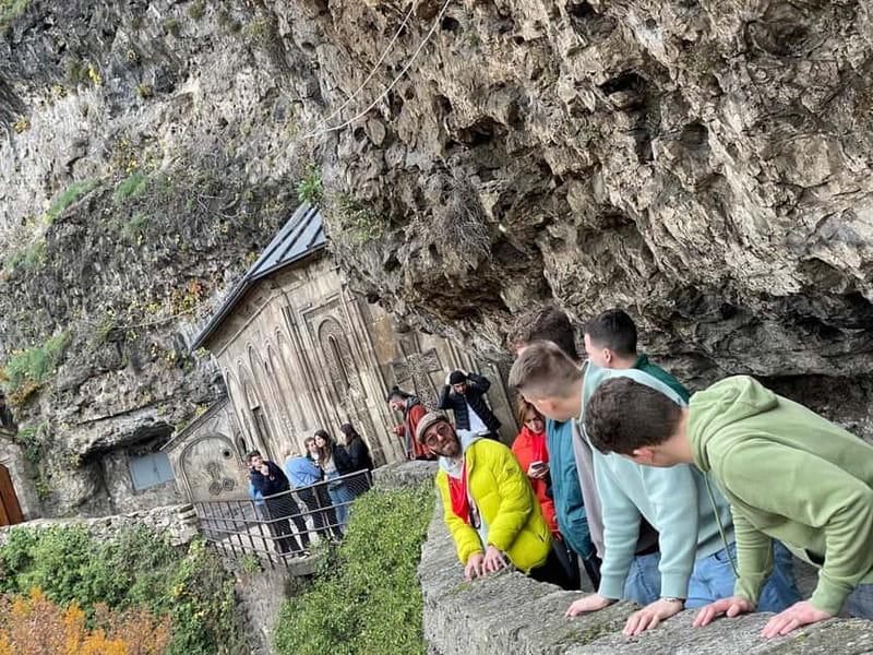 Kutaisi:Chiatura Tour with Katskhi Pillar & Cable Car - Kutaisi to Chiatura: Why this trip feels different