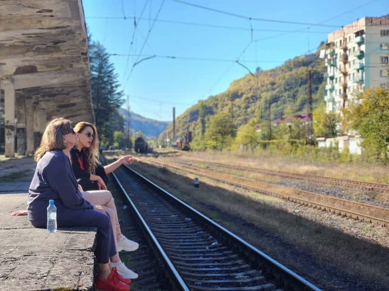 Kutaisi:Chiatura Tour with Katskhi Pillar & Cable Car - Price and value: what $19 buys, and what might cost extra