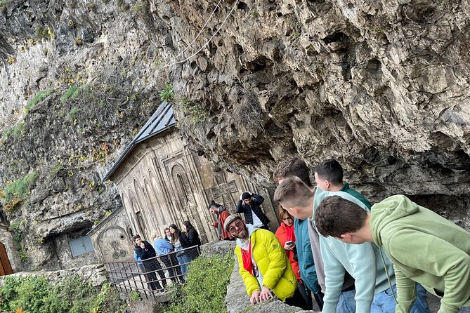 Kutaisi:Chiatura Tour with Katskhi Pillar & Cable Car Experience - Meeting point in Kutaisi, then rolling out on time