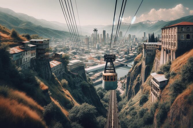 Kutaisi:Chiatura Tour with Katskhi Pillar & Cable Car Experience - Price and what you actually get for $35