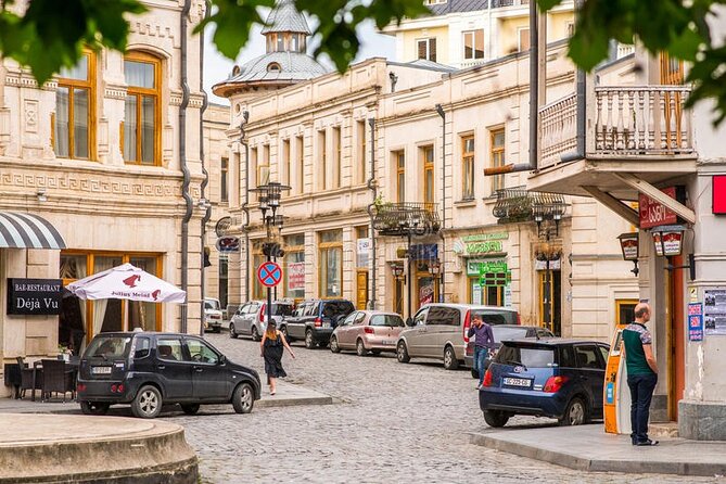 Kutaisi city tour - A fast, first-timer Kutaisi circuit in about 2 hours