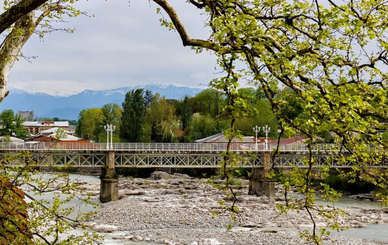 KUTAISI: City Tour, Historical Churches, Plus Tskaltubo - A 7-hour loop through Kutaisi, caves, and Soviet ghost towns