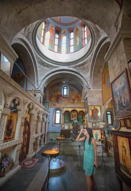 KUTAISI: City Tour, Historical Churches, Plus Tskaltubo - Price and what you truly get for $47 per person
