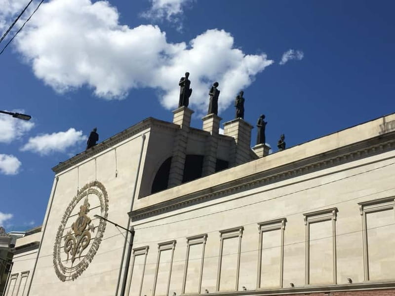 Kutaisi: Cultural Walking Tour - Quick hits before you go