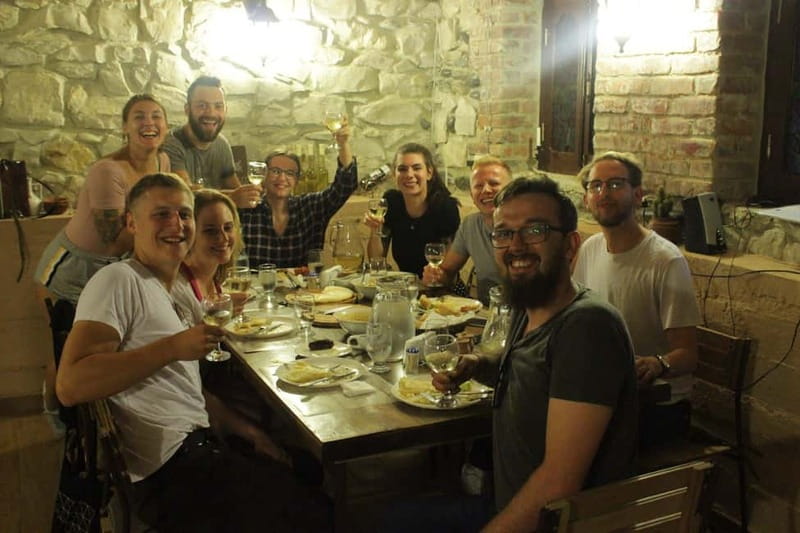 KUTAISI Family Feast: Experience Georgian Hospitality - The Supra table: how the evening actually feels