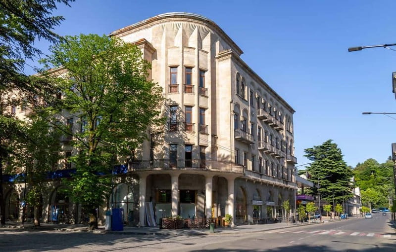 Kutaisi: Historic Walking Tour with Guide, 3 Hours - Food on Your Terms: Bubliks and Churchkhela Plus Best Picks