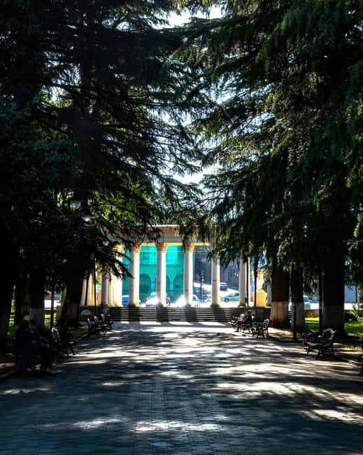 Kutaisi: Historic Walking Tour with Guide, 3 Hours - Price and Value: What You Get for $21