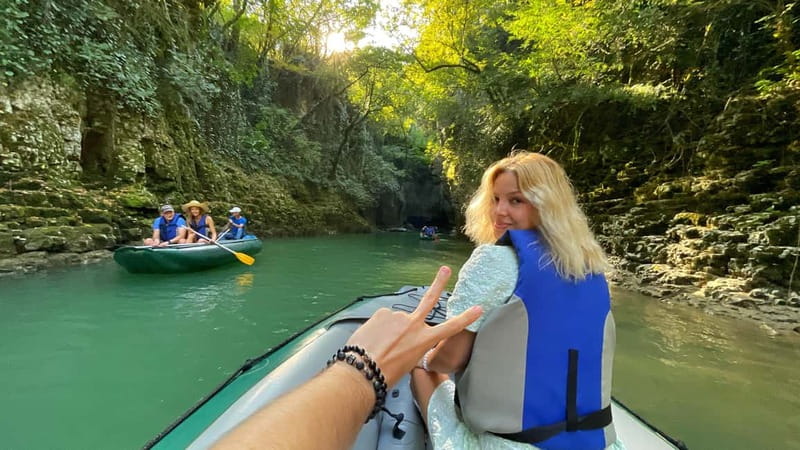 Kutaisi: Martvili Canyon and Prometheus Cave Guided Day Trip - Why this Kutaisi day trip feels different from the usual