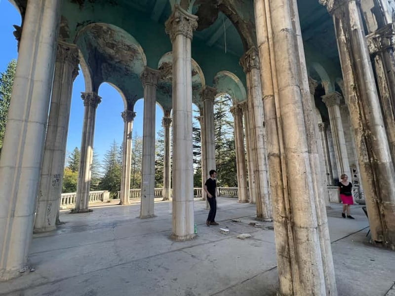 Kutaisi: Martvili & Okatse Canyons & Prometheus Cave Tour - Snacks, Churchkhela, and the kind of food break you will actually remember