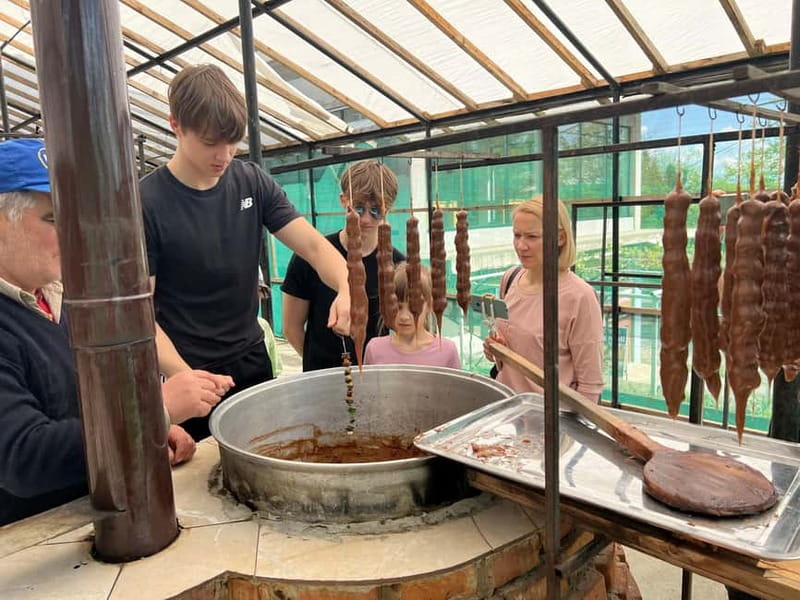 Kutaisi: Martvili & Okatse Canyons & Prometheus Cave Tour - Price and what you will likely spend beyond the $24 tour fare