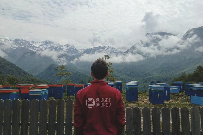 KUTAISI-MESTIA Shared Transfer - The ride experience in the mountains: comfort, timing, and seat choice