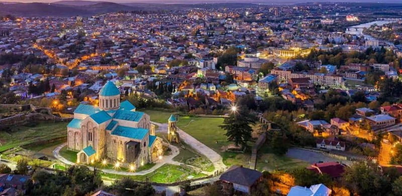 Kutaisi Monasteries: Bagrati, Gelati, Motsameta from Batumi - Medieval Kutaisi in One Day, Without the Planning Pain
