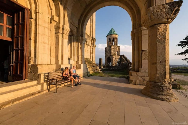 Kutaisi Monasteries: Bagrati, Gelati, Motsameta from Batumi - Bagrati Cathedral: Your 11th-Century First Impression of Kutaisi