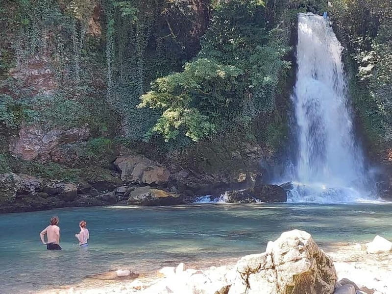 Kutaisi: Okatse-Martvili Canyons,Prometheus Cave, Waterfalls - Key things that make this day trip worth your time