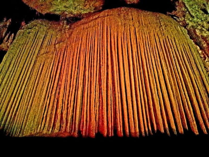 Kutaisi: Okatse-Martvili Canyons,Prometheus Cave, Waterfalls - Prometheus Cave: the caveman feeling, plus two exit options