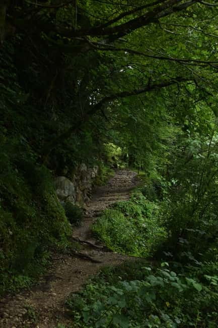 Kutaisi: Okatse-Martvili Canyons,Prometheus Cave, Waterfalls - Getting around and managing your 9-hour day